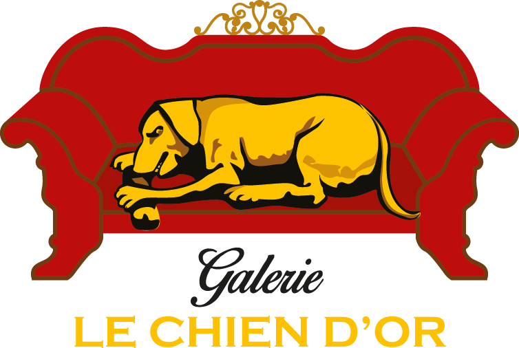 La Galerie Le Chien D'or Inc logo