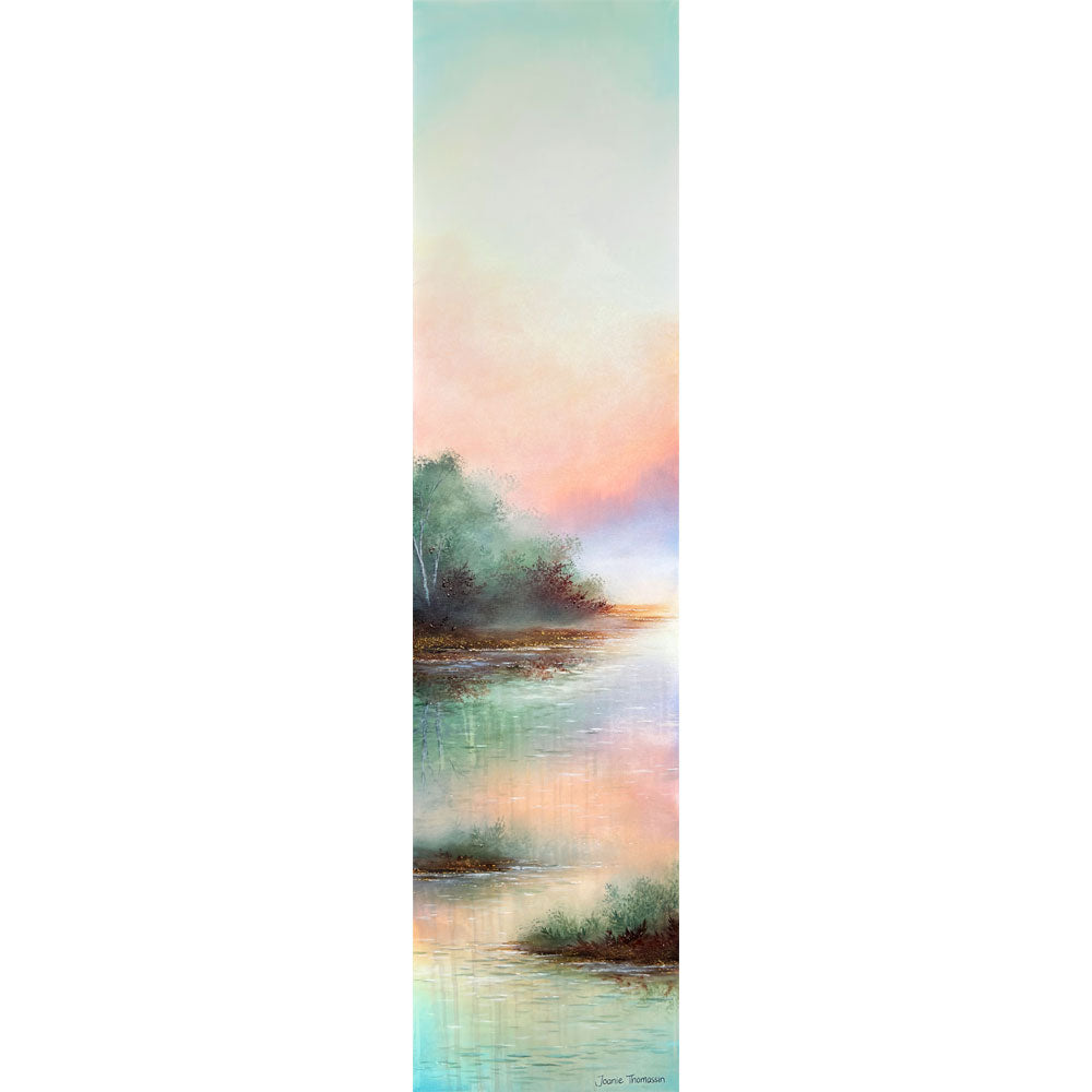 Simple bonheur, 48x12
