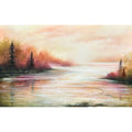 SOLD-Velvety ambiance, 36x60