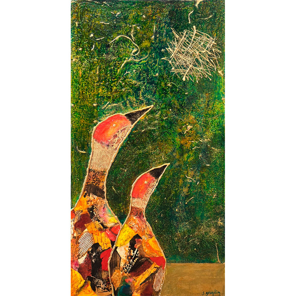 À deux c'est mieux (10), 36x18