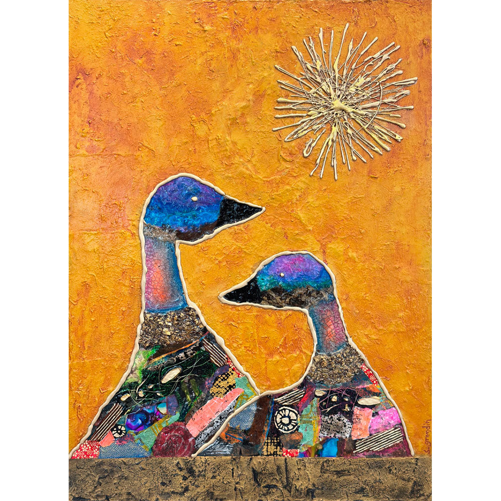 À deux c'est mieux (17), 34x24
