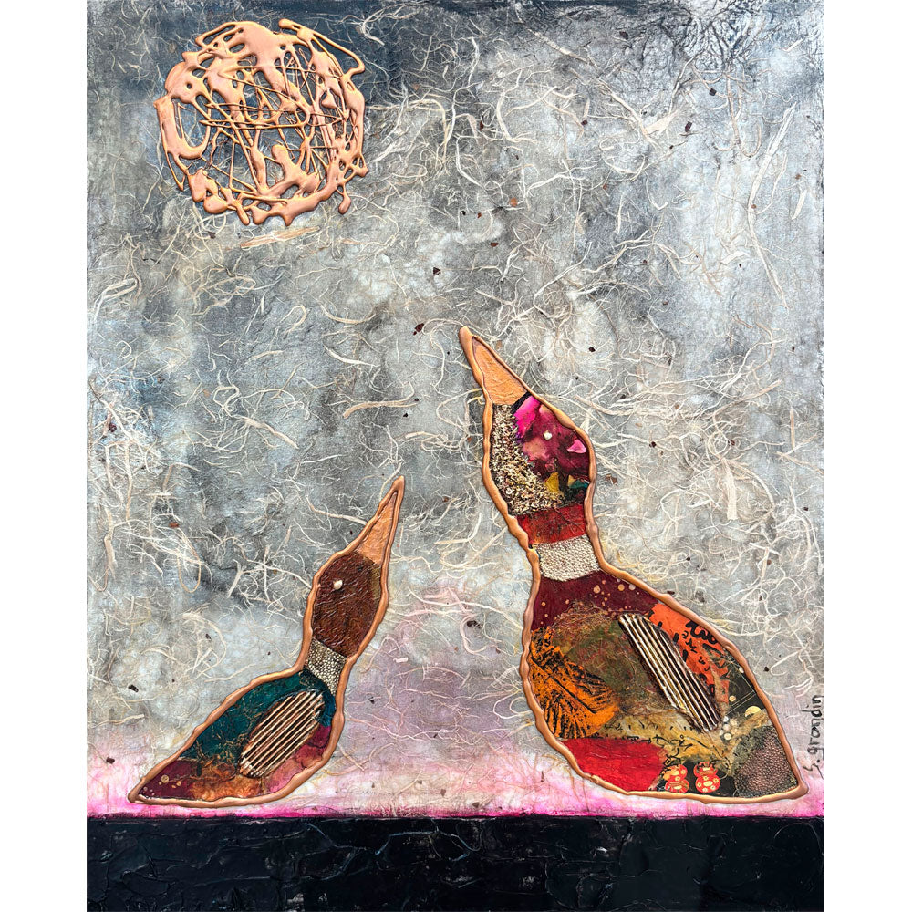 À deux c'est mieux (2), 28x22