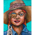 Arabia Song, 20x16