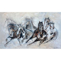 Au-delà des frontières, 36x60