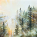 Briller de tous ses éclats, 36x36