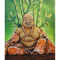 Laughing Buddha, 30x24