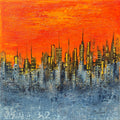 Civic Code #57, 20x20