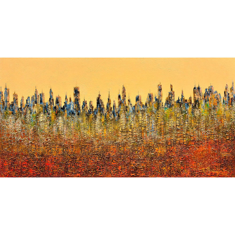 Civic Code #66, 30x60