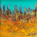 Civic code #1, 8x8