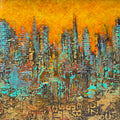 Civic Code #2, 8x8