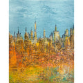 Civic Code "Asia", 24x18