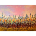 Color My World, 36x48