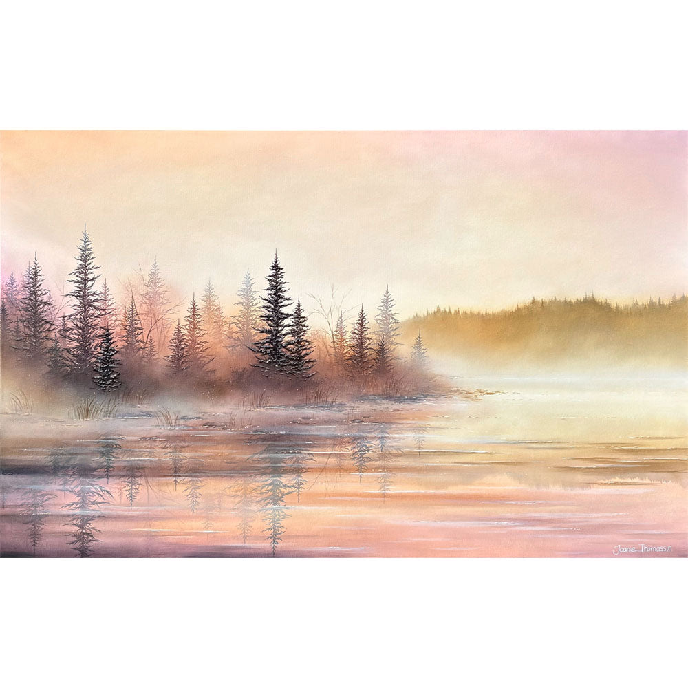 Douceur du moment, 30x48