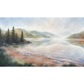 Peaceful Echoes, 36x60