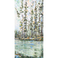 Esmeralda, 30x15