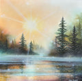 Émerveillement, 24x24