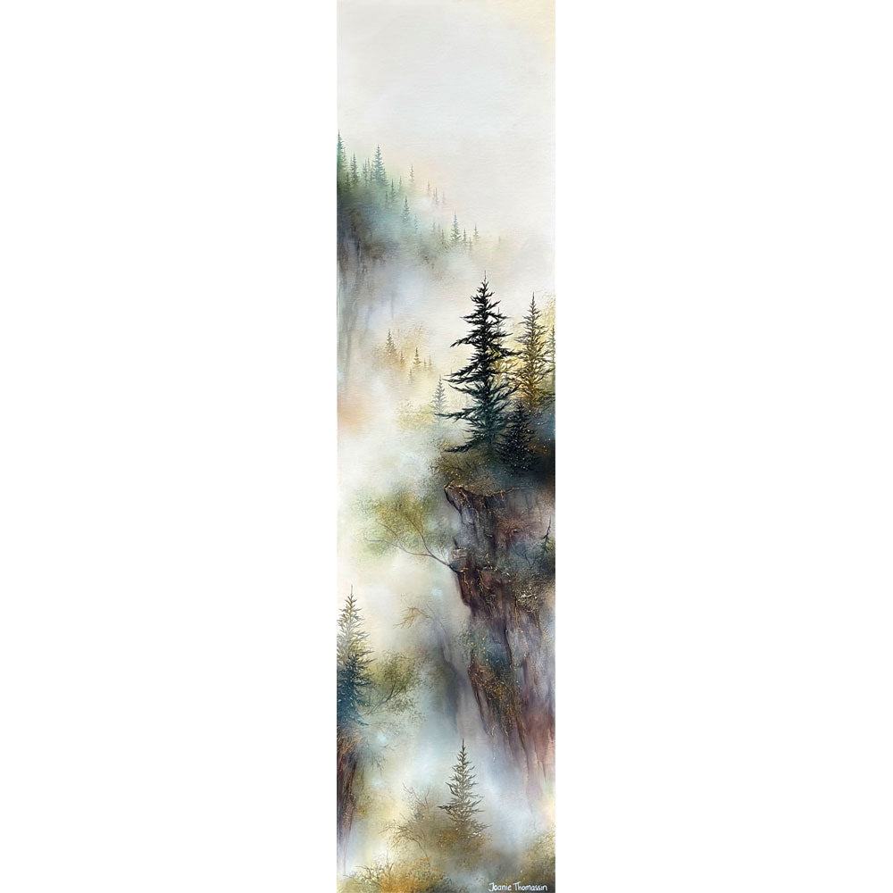 Équilibre, 48x12