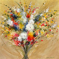 Explosion d'amour et tendresse, 30x30