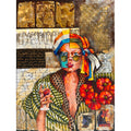 Happy Hour's Wine, 40x30