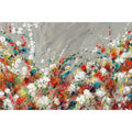 Harmonie florale, 40x60"