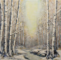 Winter, 12x12