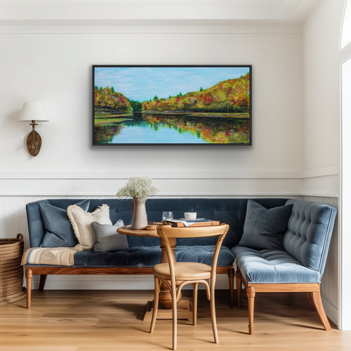 Air d'automne, 30x60