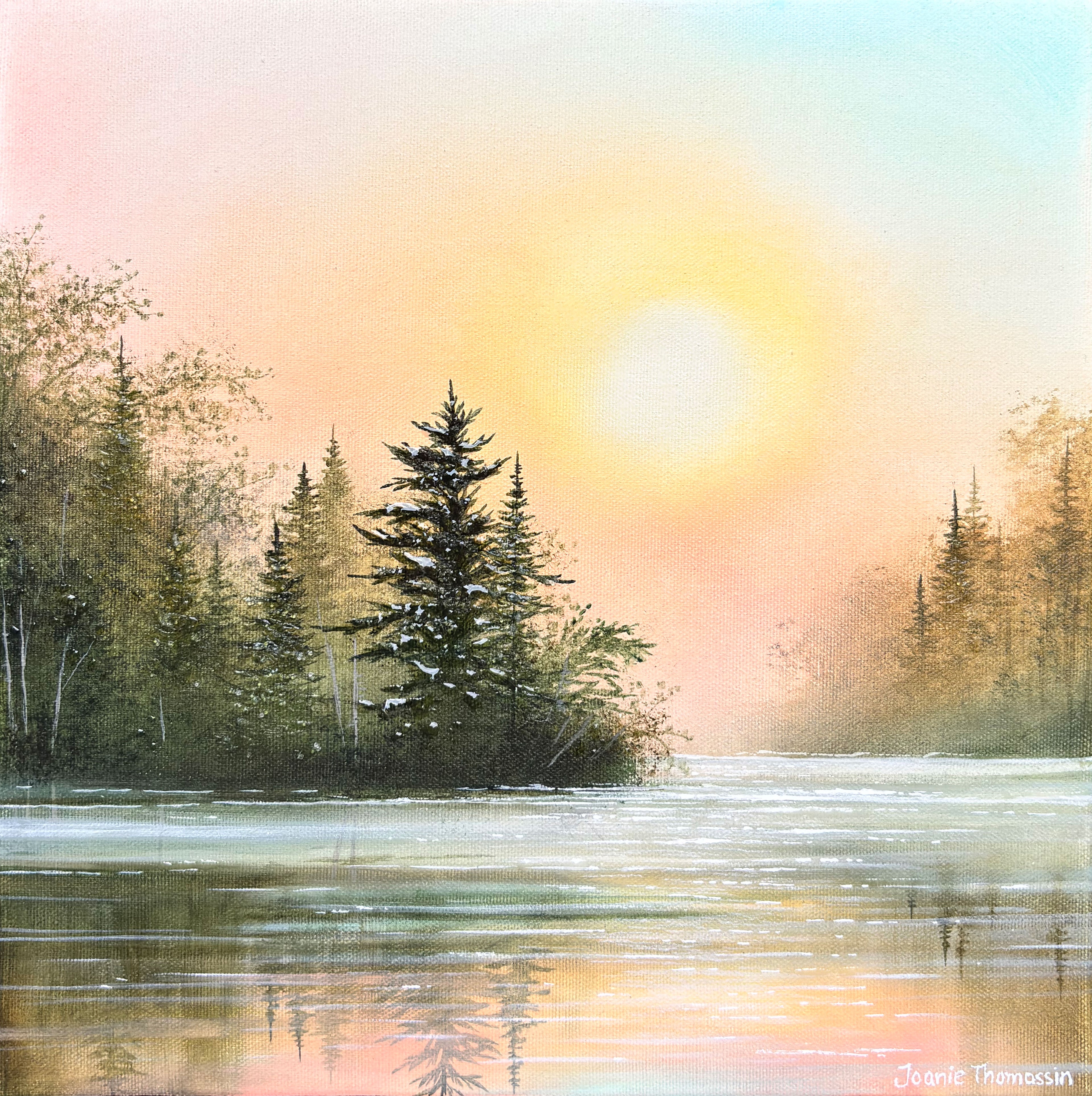 Instant parfait, 12x12