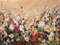 Garden of First Lights, 36x48