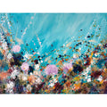 The Quiet Radiance of Summer Days, 36x48