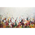 La douceur d'un rêve floral, 36x60