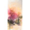 The birth of a dream_48x24