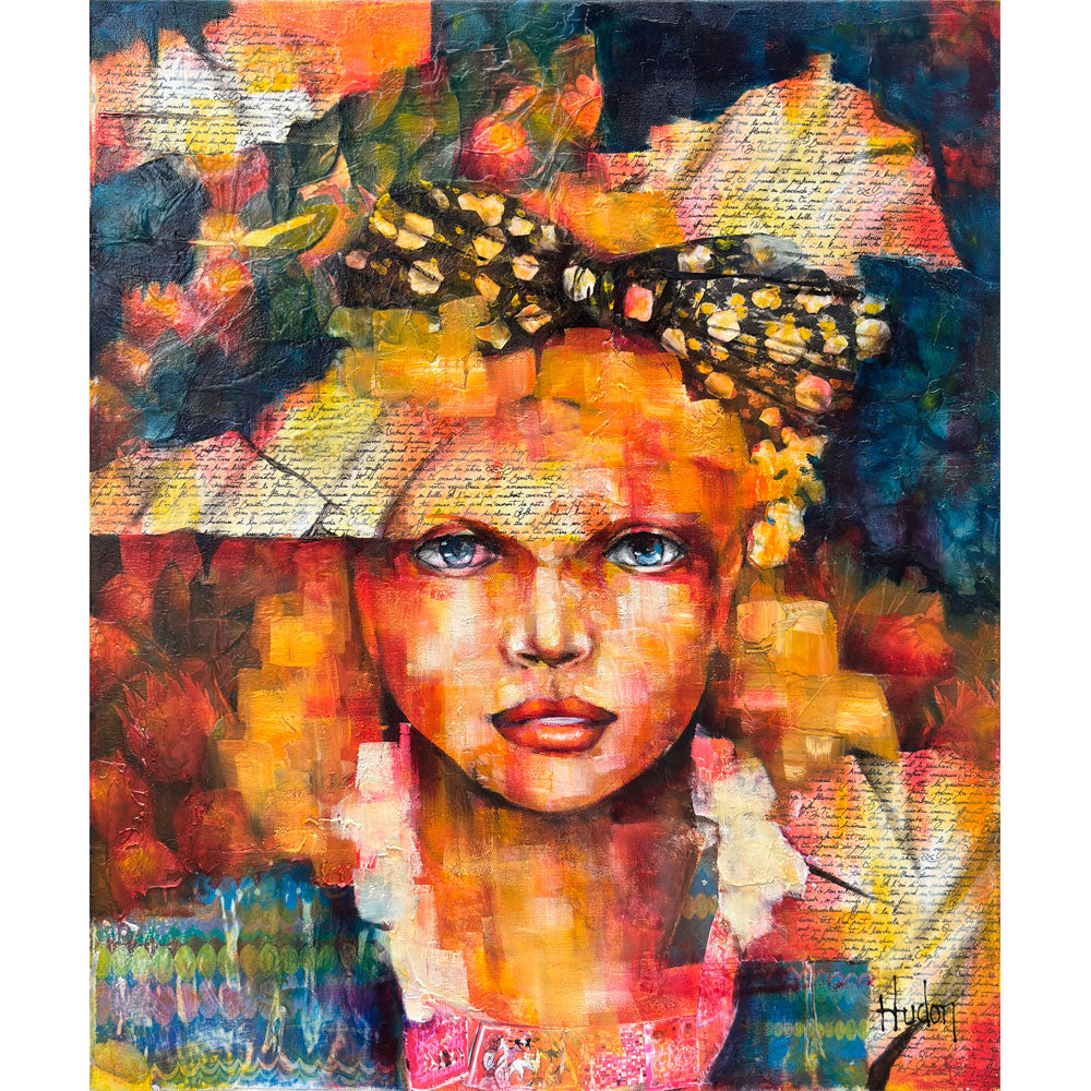 Romance III, 24x20