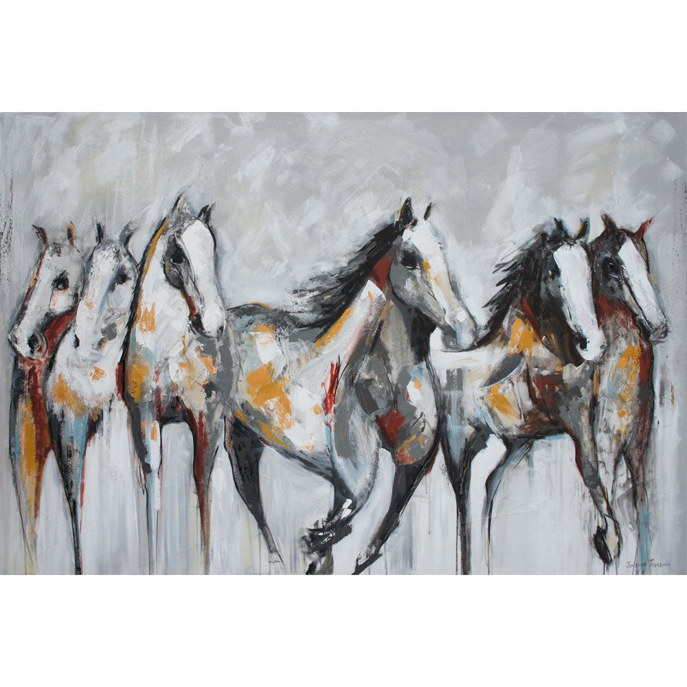 Libres, 36x60