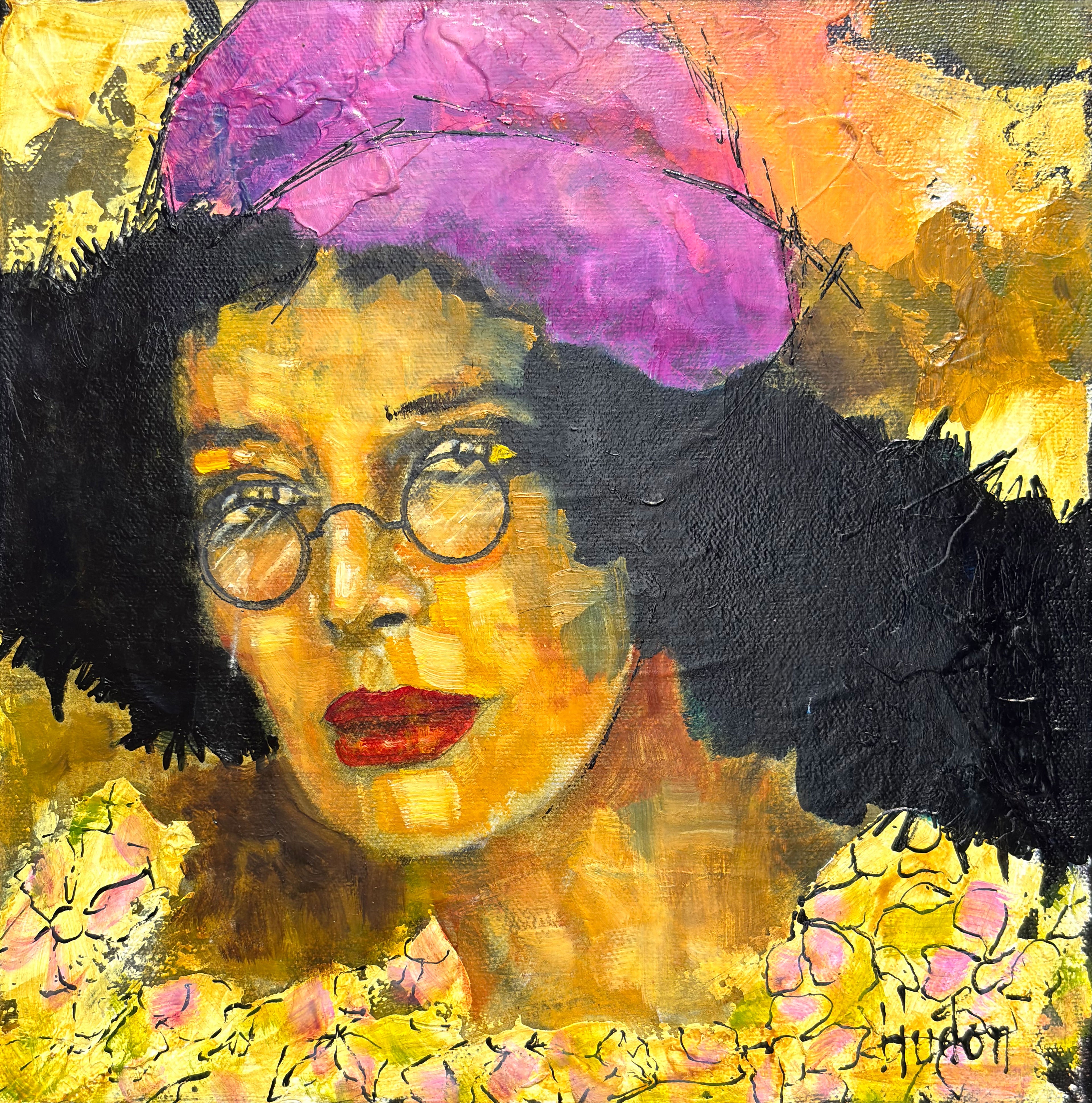 L'institutrice, 10x10