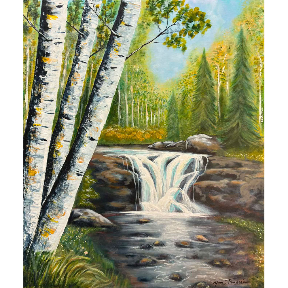 Nuhtshimitsh, 24x20