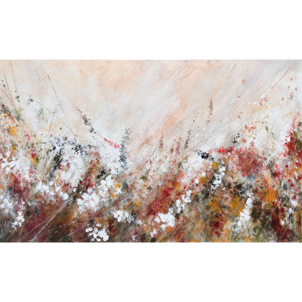Résonance végétale, 36x60