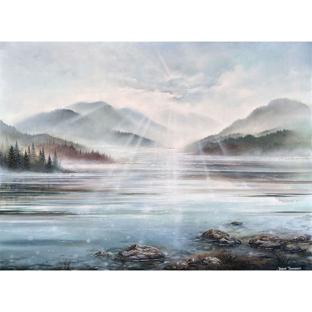Scintillement, 36x60