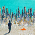 Solo dans la ville, 30x30