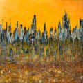Summer Time II, 36x36