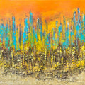 Summer Time #3, 20x20