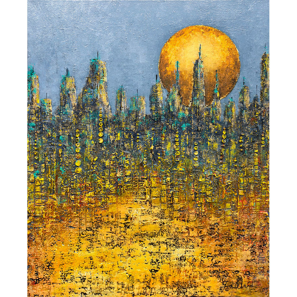 Sunny Side Up, 30x24