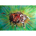 Trueno, 36x48