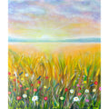 Un air d'été, 24x20