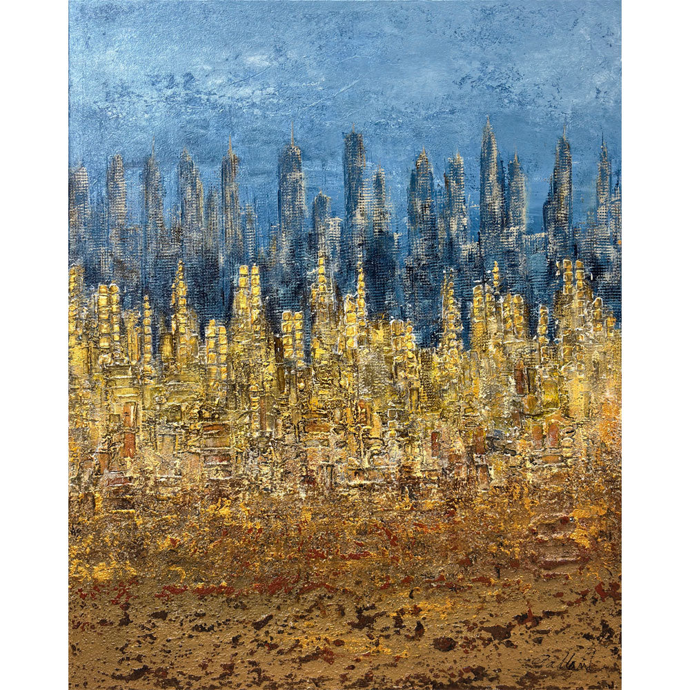 Urbano #32, 30x24