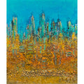 Urbano gold, 24x20