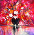 Scarlet Vibration, 42x42