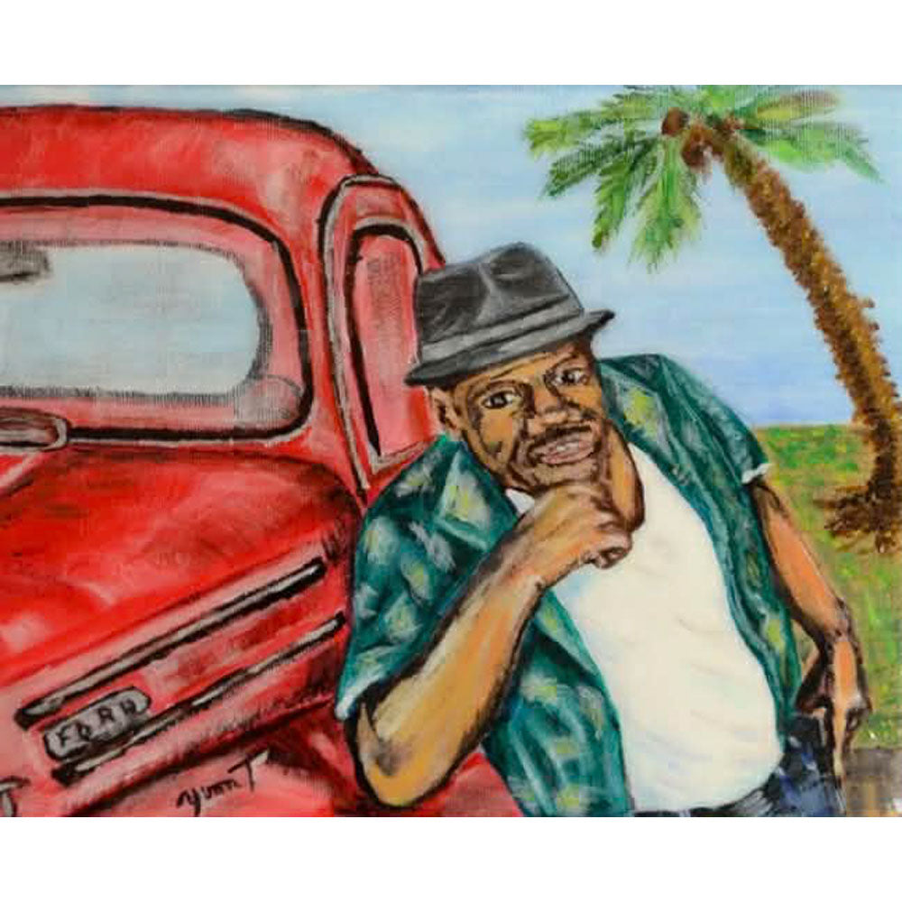 Viva Cuba, 8x10