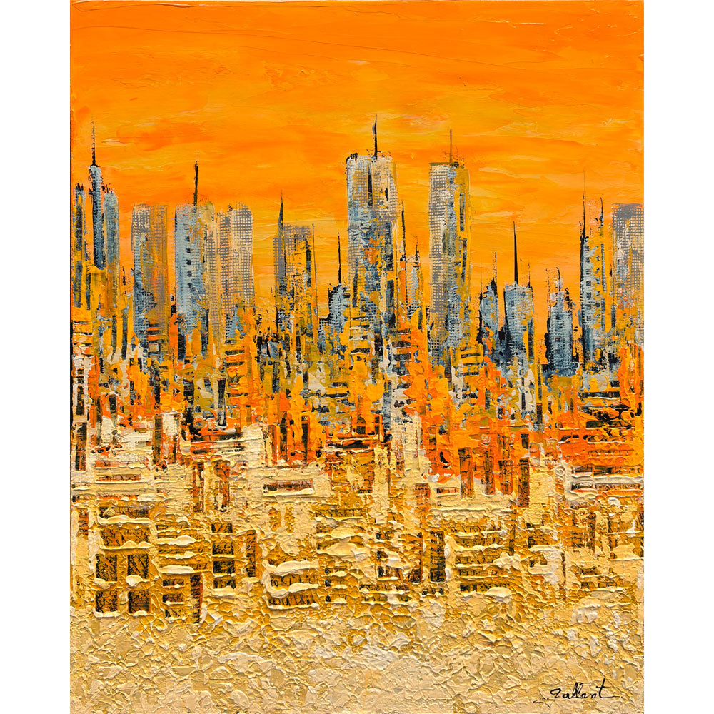 What a Wonderful World, 30x24