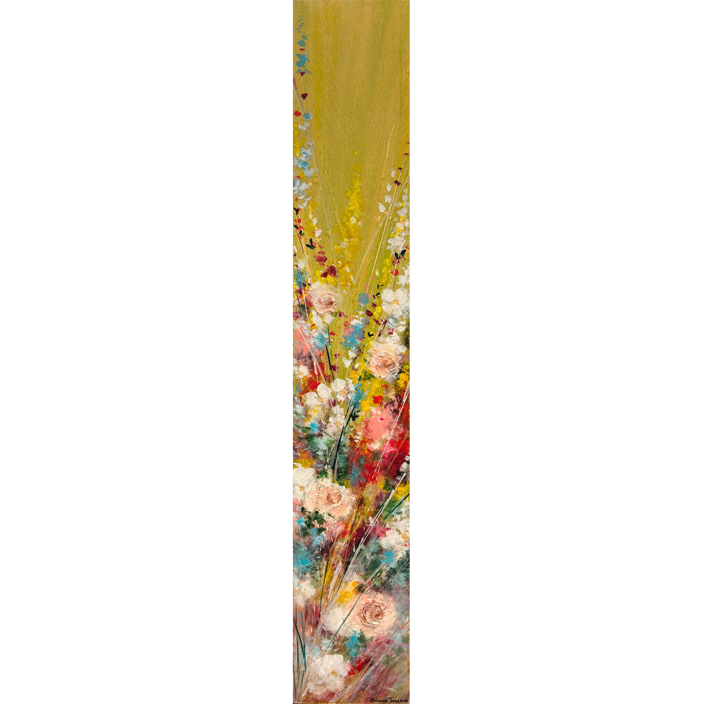 Soleil du matin, 36x6